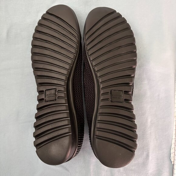 Black Kenneth Cole Reaction flats - Picture 2 of 6